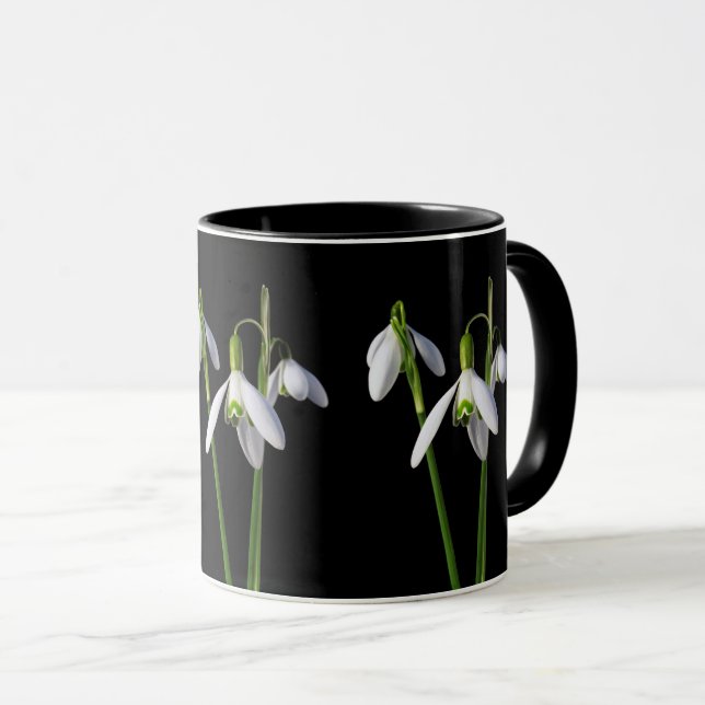 Mug Ressorts printaniers éternels (Devant droit)
