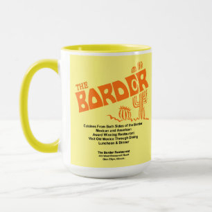 Mug Restaurant Border, Glen Ellyn, IL