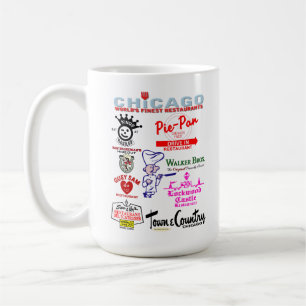 Mug Restaurants Favorite Chicagoland, v2.