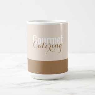 Mug Restauration Gastronomique