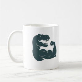 Mug Rester Strongasaurus