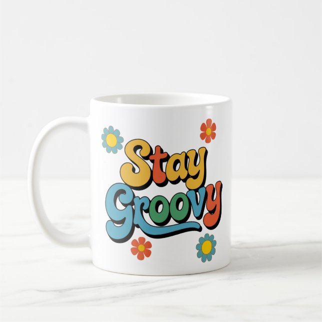 Mug Rester Super (Gauche)