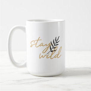 Mug Restez à l'abri