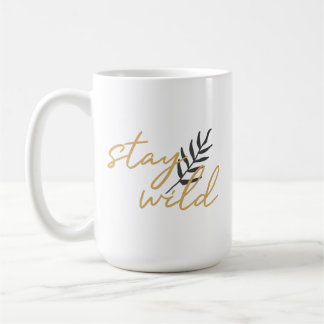 Mug Restez à l'abri