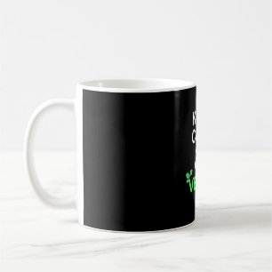 Mug Restez Calme Et Allez Végan