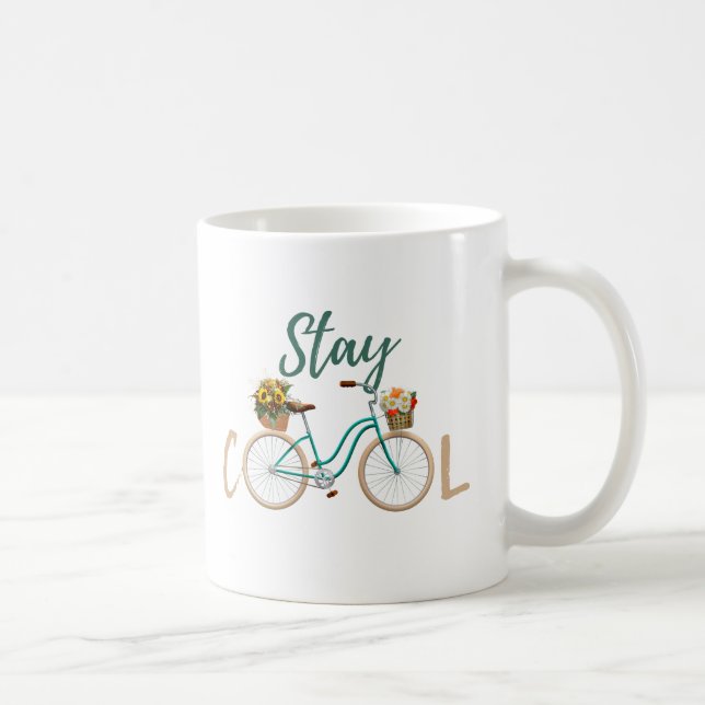 Mug Restez cool  (Droite)