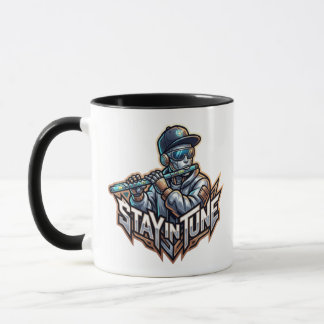 Mug Restez en harmonie – Vibrations inspirées