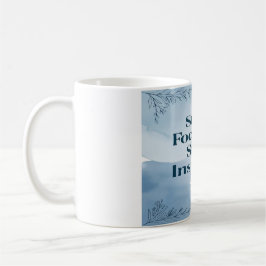 Mug Restez focalisé Restez inspiré