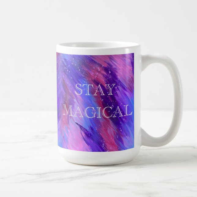 Mug Restez magique (Droite)