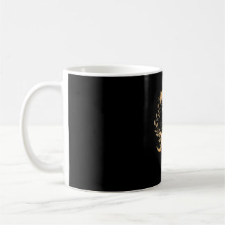 Mug Restez sauvage Lune Enfant Hippie Fox Hippie