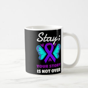 Mug Restez Votre Histoire N'Est Pas En Vigueur La Prév