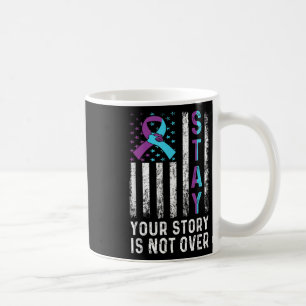 Mug Restez Votre Histoire N'Est Pas Sur La Prévention