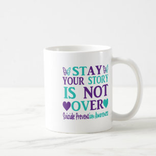 Mug Restez Votre Histoire N'Est Pas Sur La Prévention