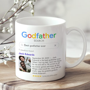 Mug Résultat de recherche drôle de meilleur parrain av