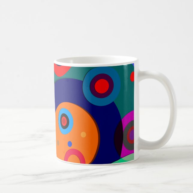 Mug Résumé #928 (Droite)