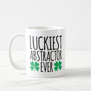 Mug Résumé Luckiest jamais