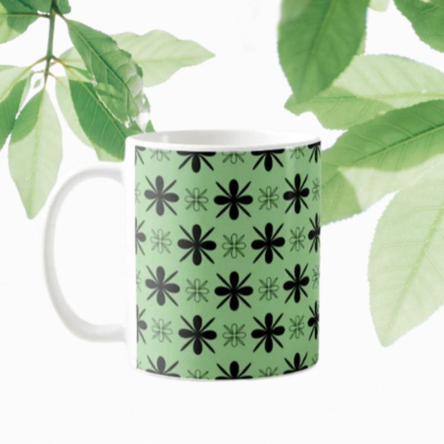 Mug Résumés botaniques (Créateur téléchargé)