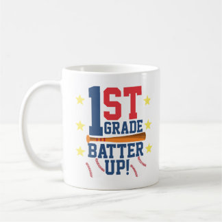 Mug Retour à la chemise scolaire | Batterie de 1ère qu