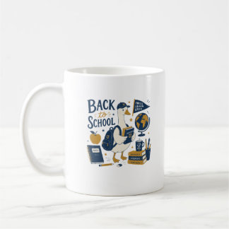 Mug Retour à l'année scolaire Goose