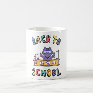 Mug Retour à l'école