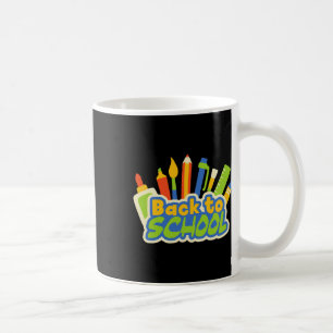 Mug Retour À L'École 5