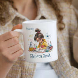 Mug Retour À L'École I Sciences 1