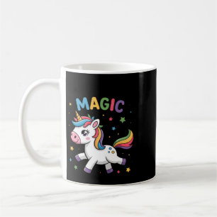 Mug Retour à l'école Licorne Magique Enfants