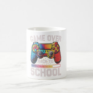 MUG RETOUR À SHOOL JEU SUR