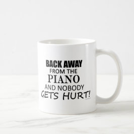 Mug Retour Du Piano