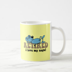 Mug retraite