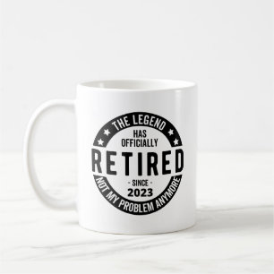 Mug retraité 2023