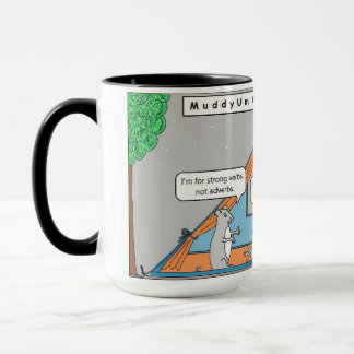 Mug Retraite des écrivains de MuddyUm Première année C