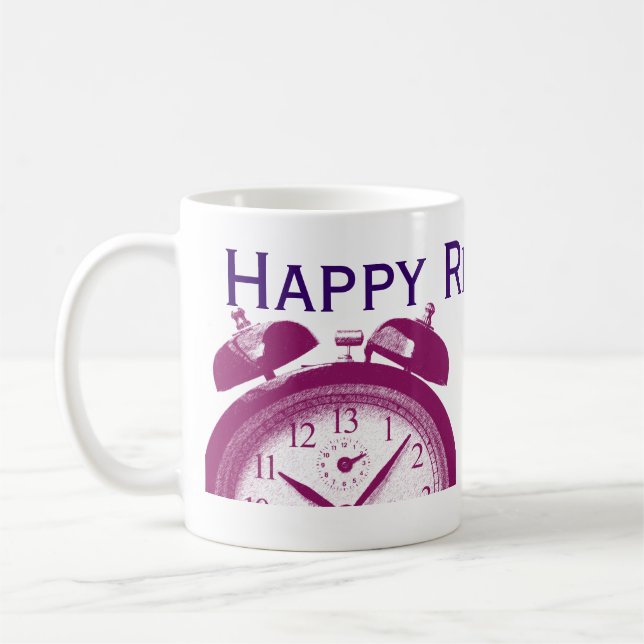 Mug Retraite heureuse (Gauche)