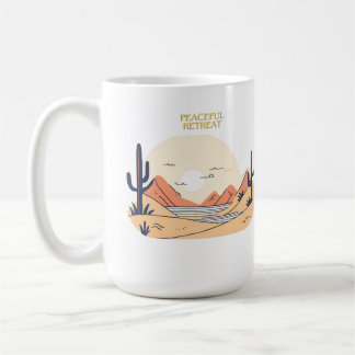 Mug Retraite pacifique