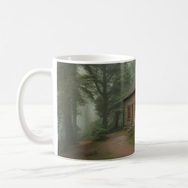 MUG RETRAITE PAISIBLE (Gauche)
