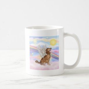 Mug Retriever doré