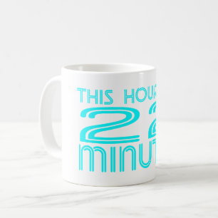 Mug Rétro - 22 minutes