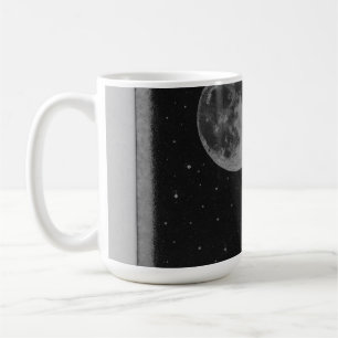 Mug Retro Alien Rencontre