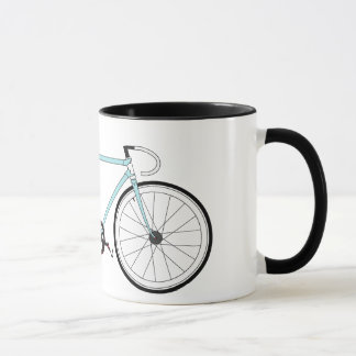 Mug Rétro bicyclette classique