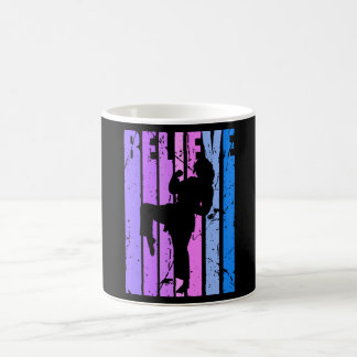 Mug Retro Croire Judo Karate Martial Arts Kung Fu