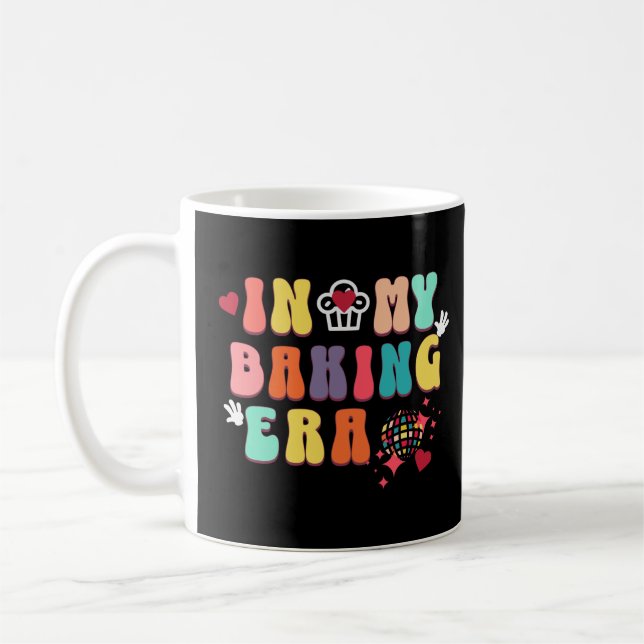 Mug Retro dans mon ère de cuisson super (Gauche)