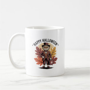 Mug Retro Docteur Halloween