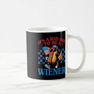 Mug Retro Drôle C'Est Une Mauvaise Journée D'Être Un C