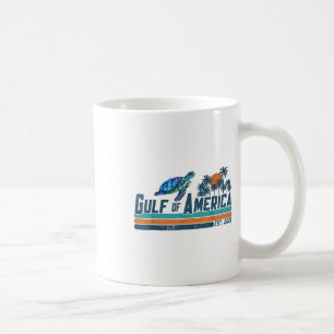 Mug Rétro golfe des États-Unis d'Amérique Est 2025 Tor