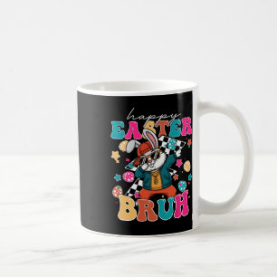 Mug Rétro Joyeuses Pâques Frérot Lapin Mignon Dabant T
