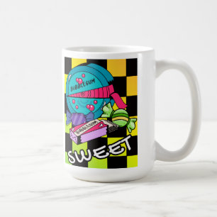Mug Rétro Sucré Comme Un Bonbon