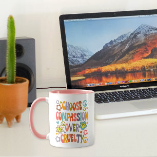 Mug Retro Vegan