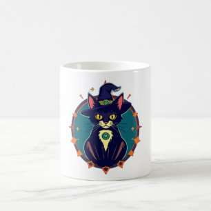 Mug Rétrograde au mercure de cuisine