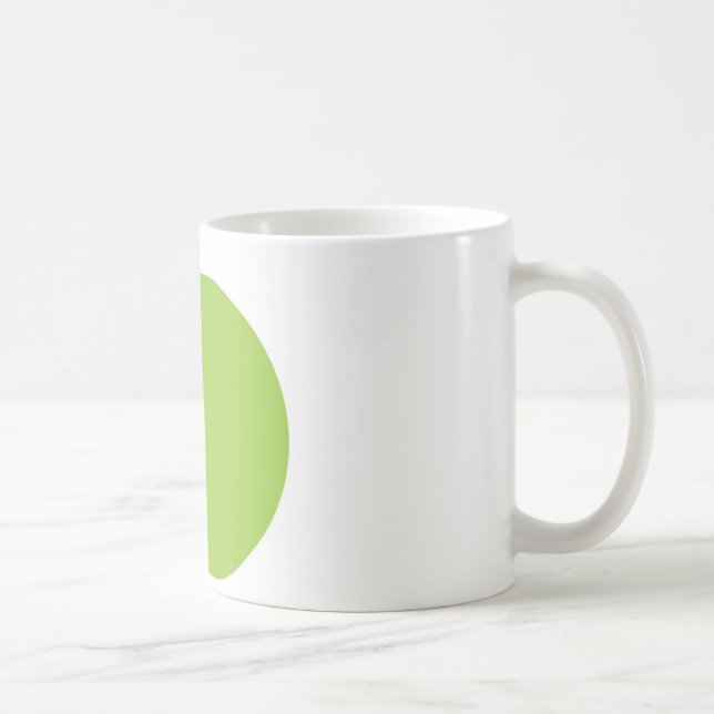 Mug Rétros cadeaux de professeur d'Apple Persoanlized (Droite)