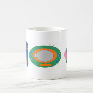Mug Rétros TV